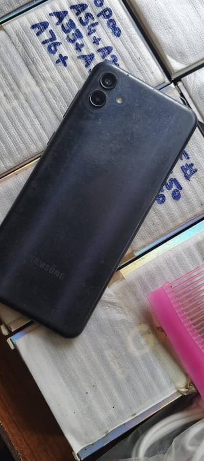Samsung Mobile A04