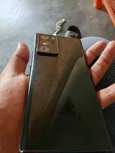 Samsung Mobile Note 20 Ultra non pt