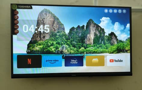 Toshiba Android LED