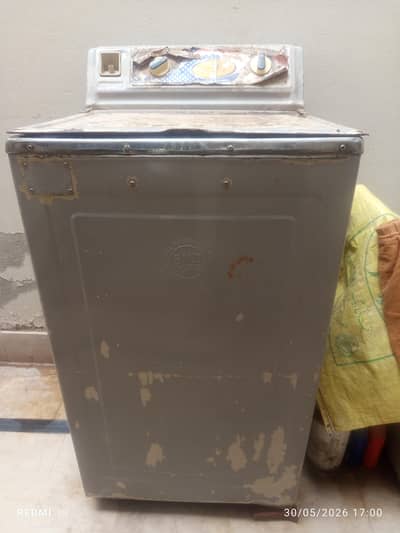 Washing Machine for Sale – Fully Working Condition