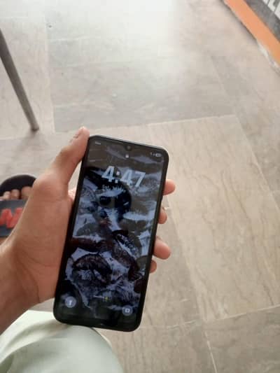 Samsung Mobile A14 no open no repair 10/9 all ok