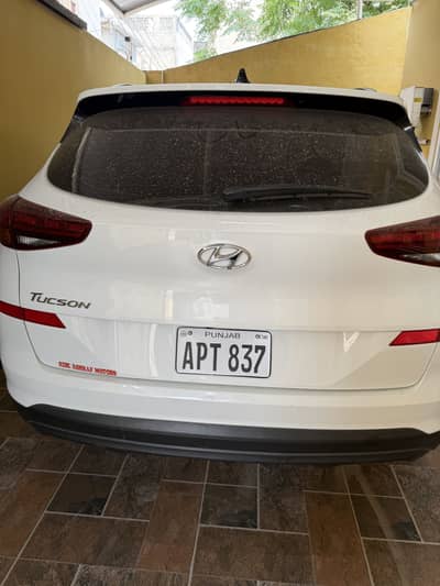 Hyundai Tucson 2023