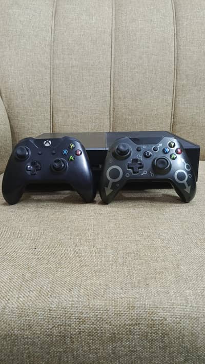 Xbox one