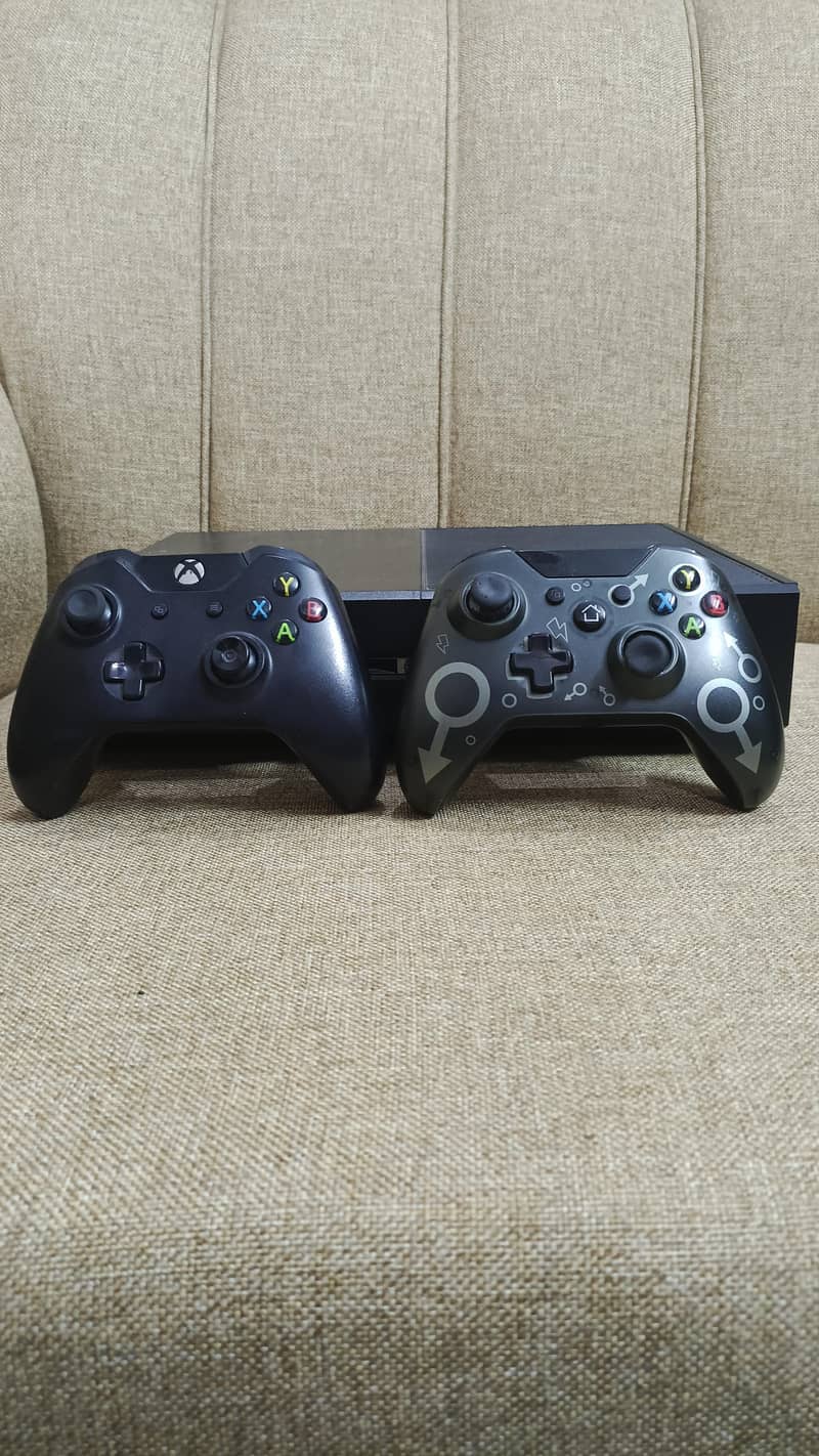 Xbox one 0