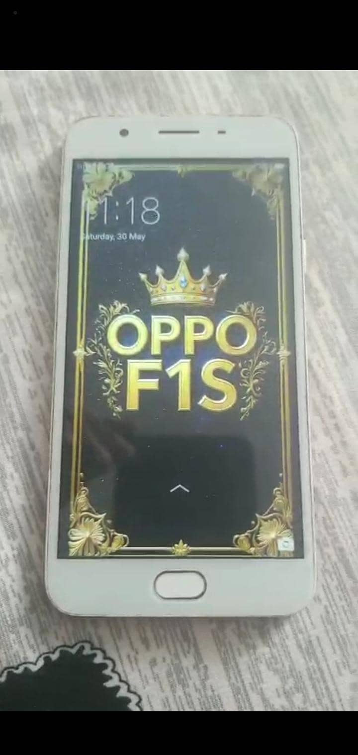 OPPO A1s 0