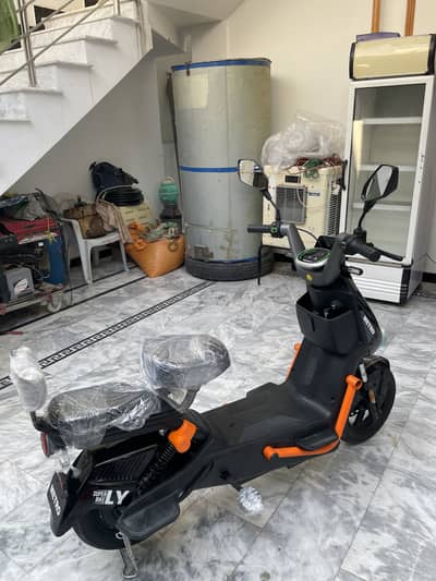 Metro Electric scoter