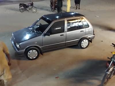 Suzuki Mehran VXR 2018