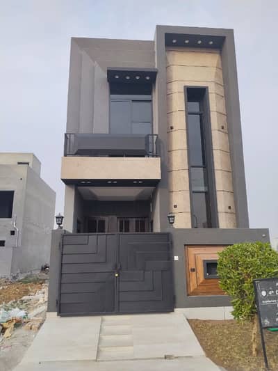 3 Marla House In Lahore Is Available For Sale