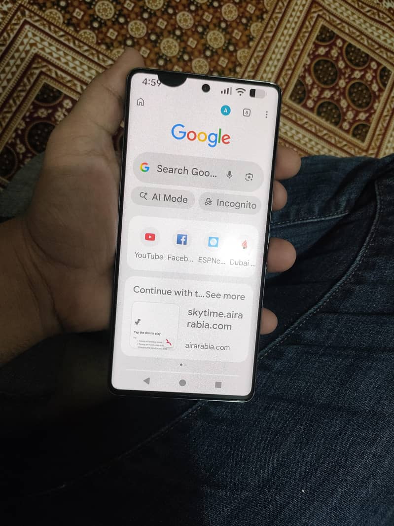 Google Pixel 7 Pro 3