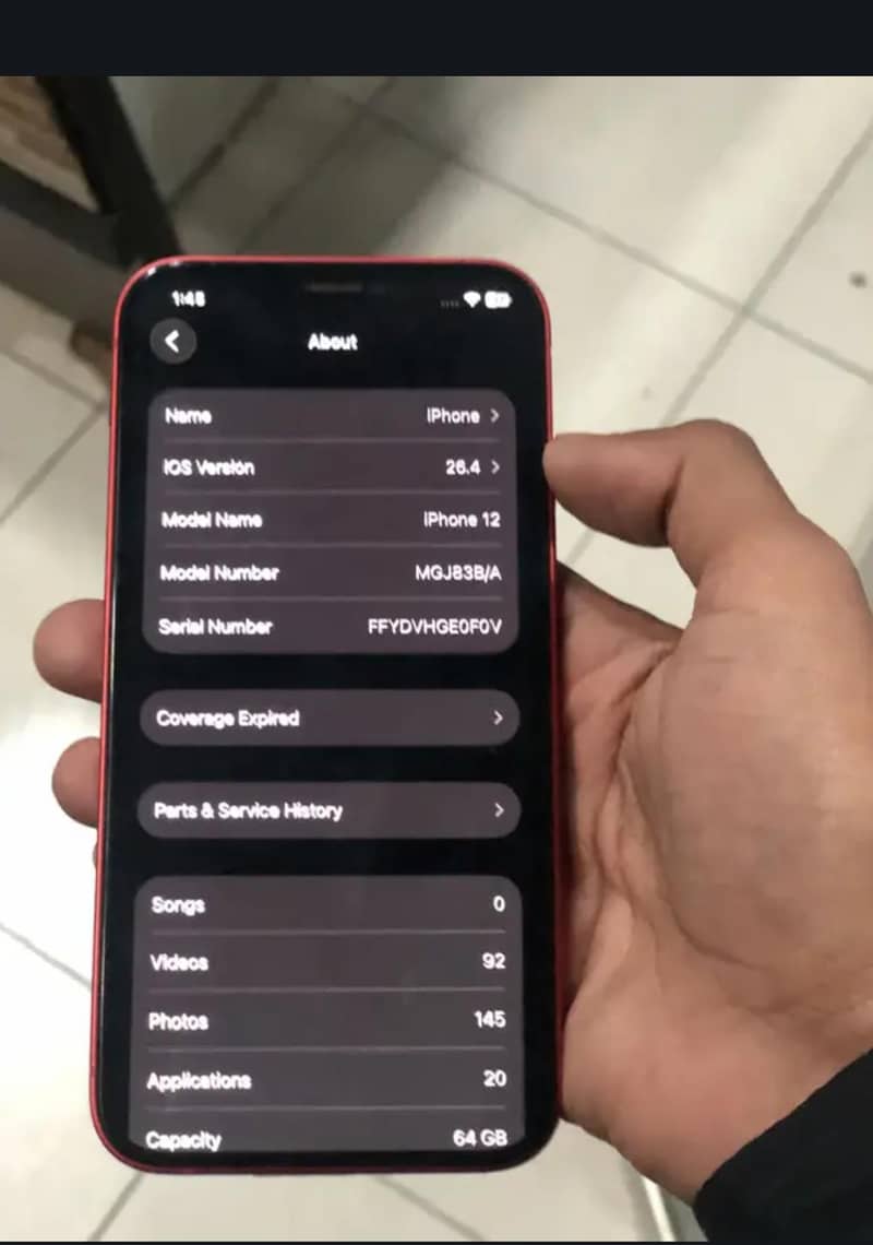 Apple iPhone 12 1