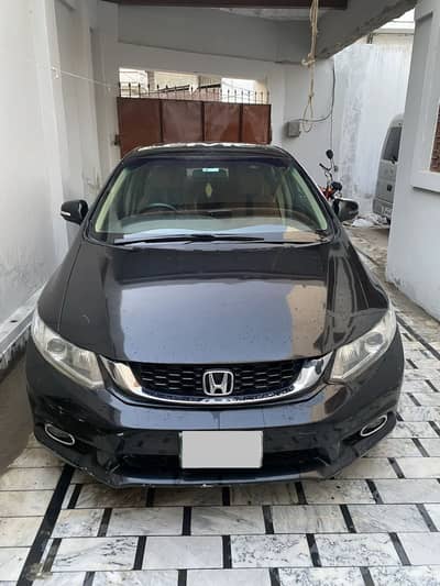 Honda Civic VTi Oriel Prosmatec 2014