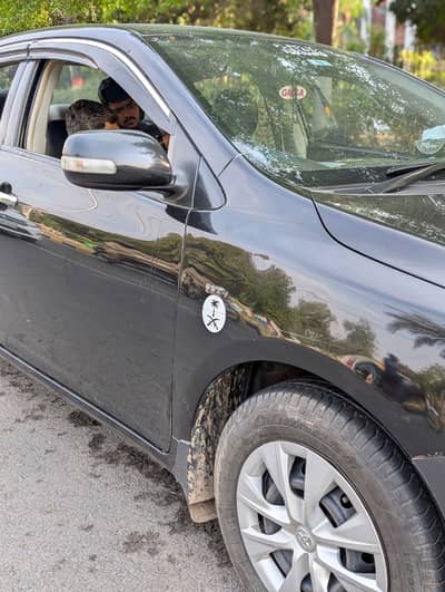 Toyota Corolla XLI 2014