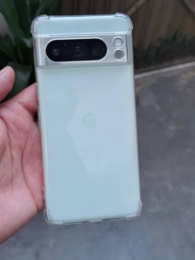 Google pixel 8 pro 128gb white color 9/10 condition All Ok Pta apprvd