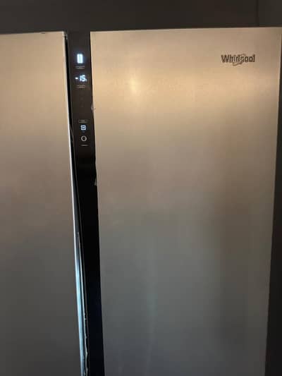 Used  Whirlpool Refrigerator for Sale
