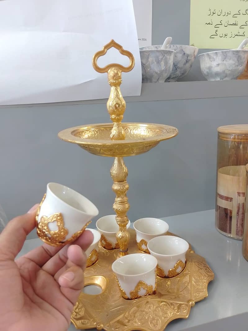 Arabic Coffee Set 1