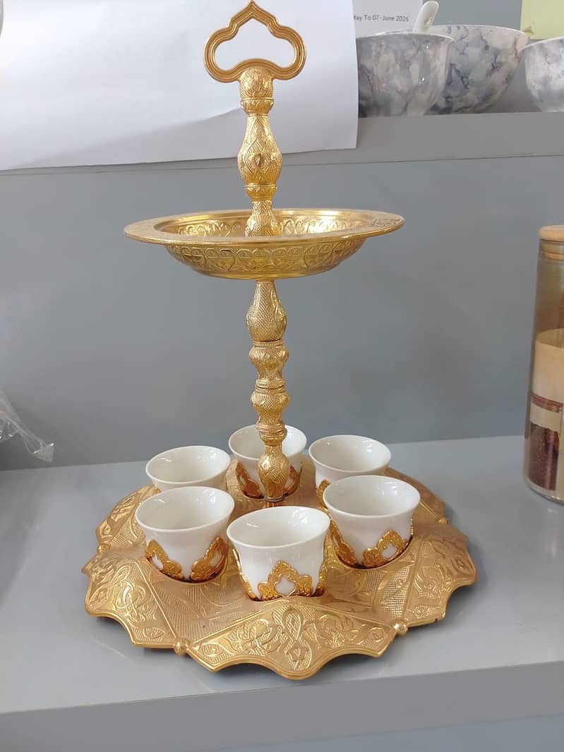 Arabic Coffee Set 2