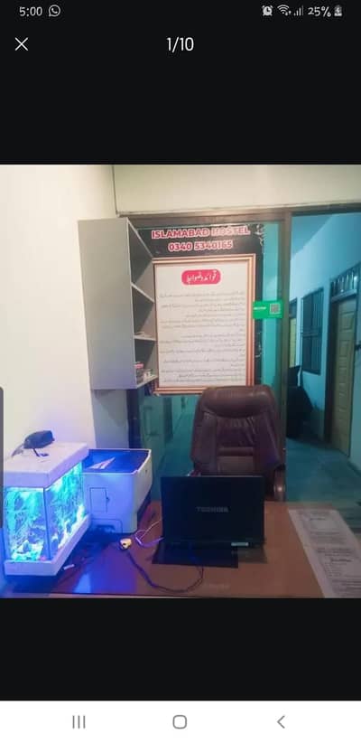 islamabad boys hostel Complete Rooms &. seats available