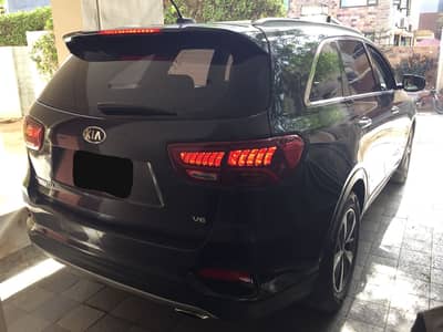 KIA Sorento 2022
