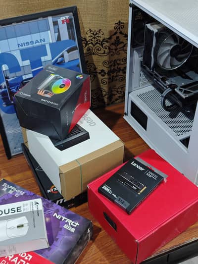 PC FOR SALE WITHOUT GPU