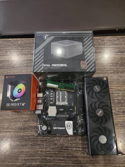 Intel Nvidia Gaming PC