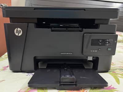 HP LaserJet Pro MFP M125a Printer