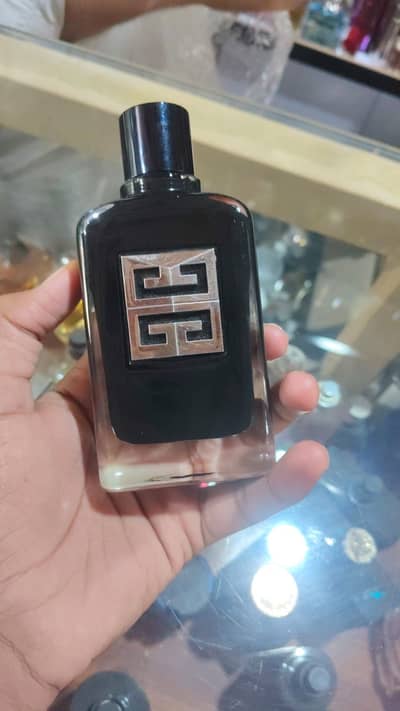 Givenchy gentleman society Premium Perfume