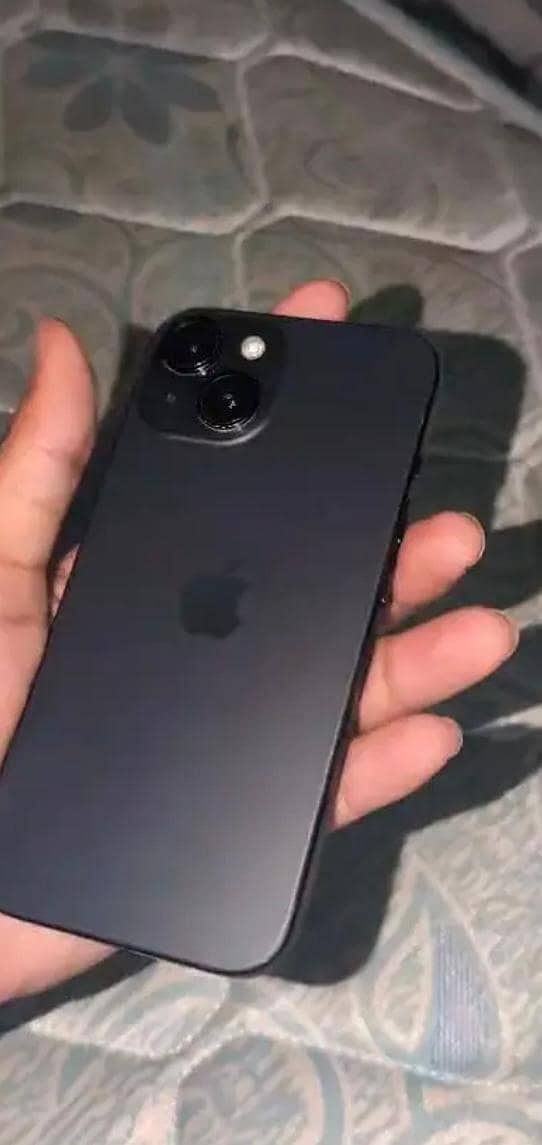 Apple iPhone 15 0