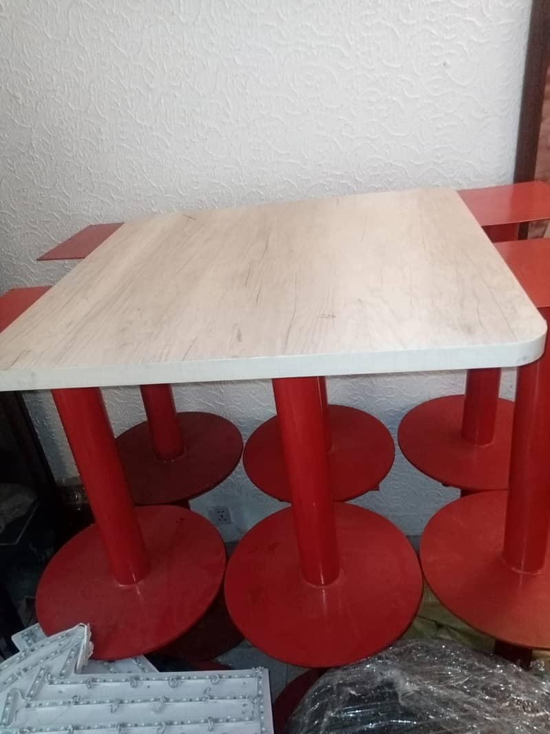 Complete restaurant setup 3