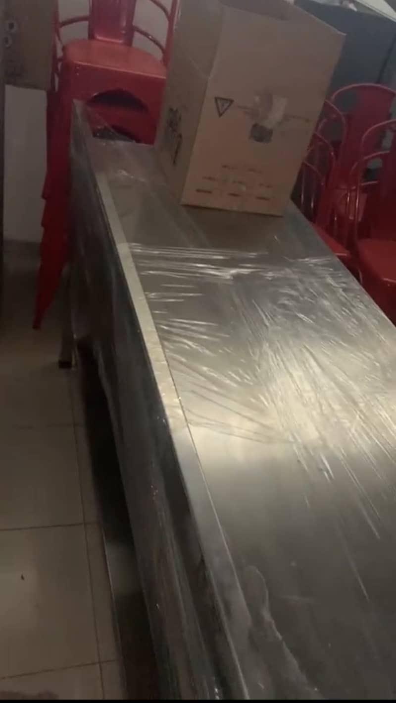 Complete restaurant setup 9