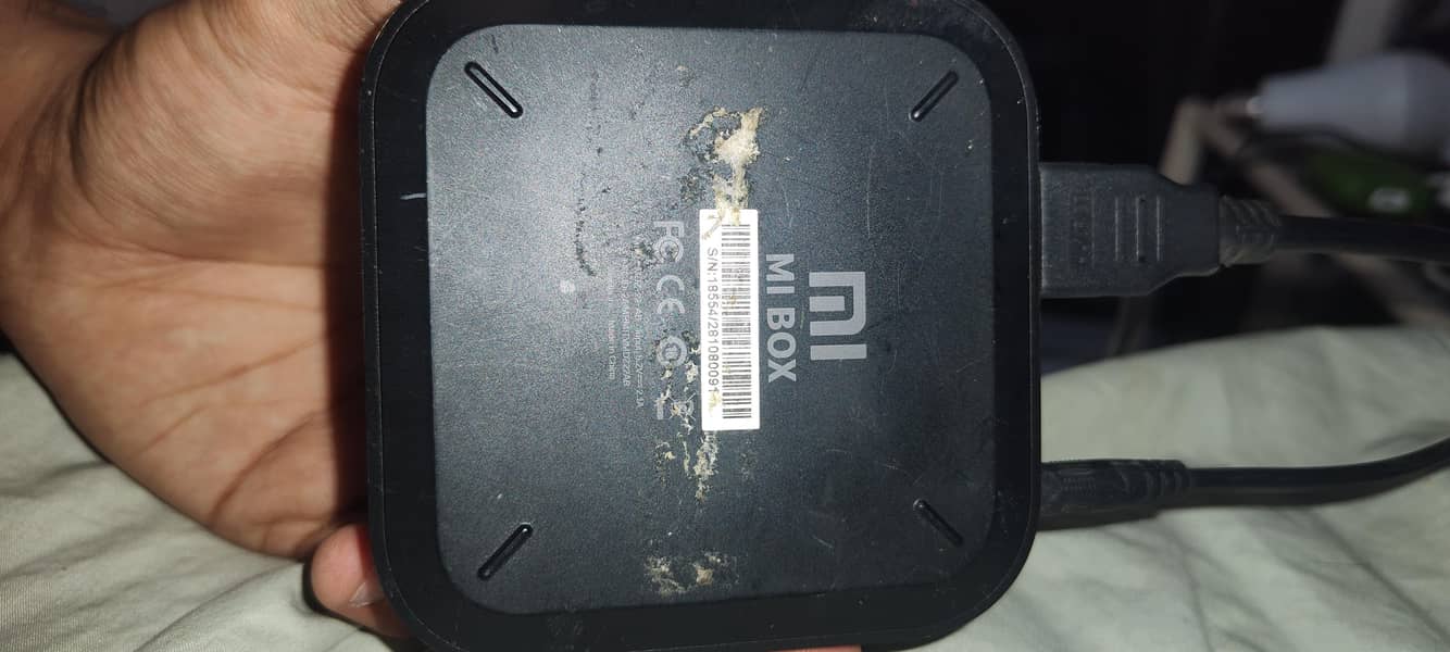 Xiaomi Android Box 2