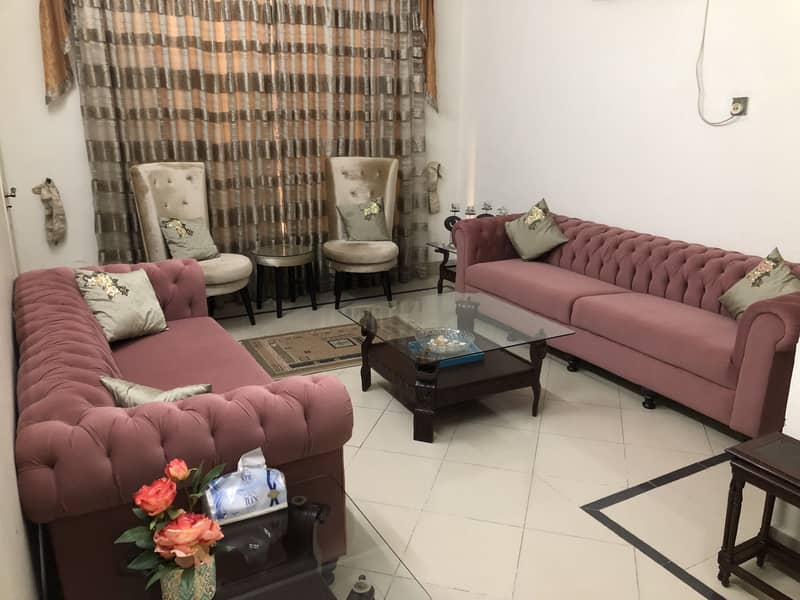7 Seater Sofa Set 2