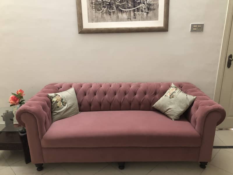 7 Seater Sofa Set 3