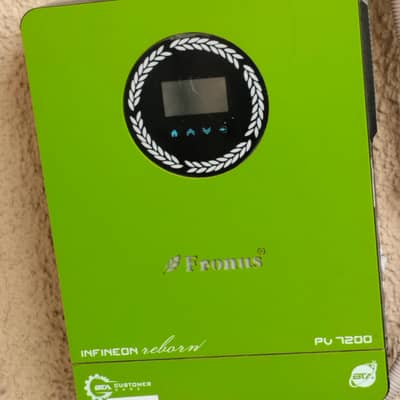 Fronus PV7200 7.2kW Hybrid Solar Inverter Pure Sine Wave MPPT