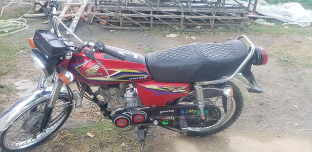cg 125