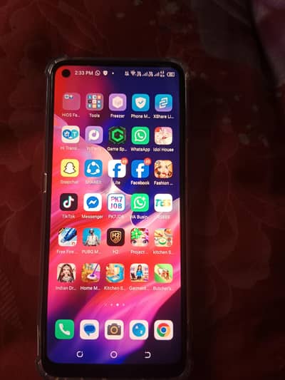 Tecno pova 6gb 128gb full box