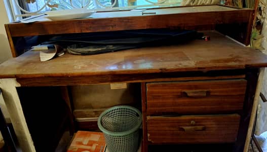 counter table