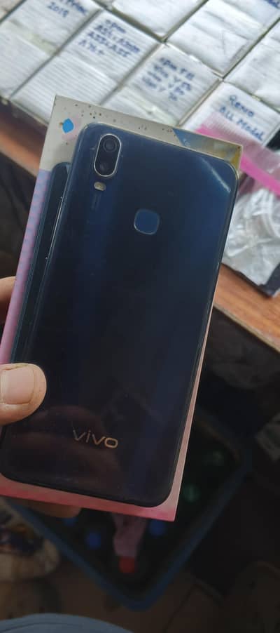 Vivo Y11s