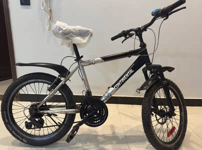 Continental Bicycle
