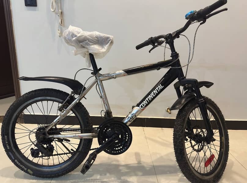 Continental Bicycle 0