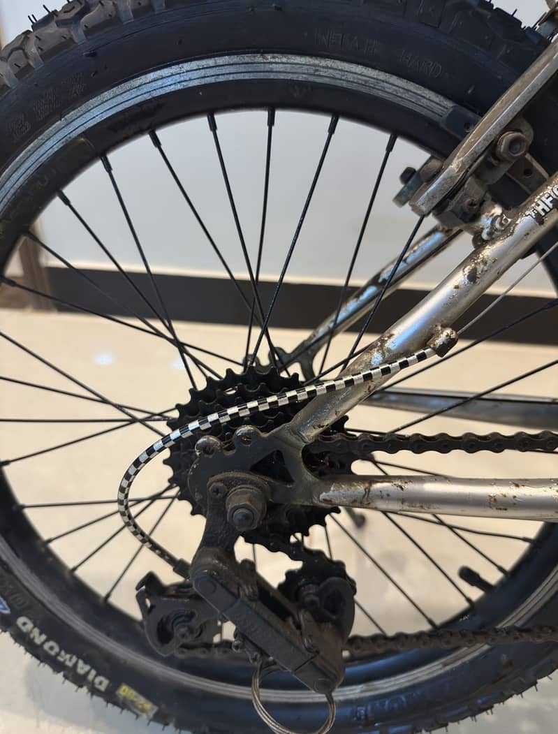 Continental Bicycle 1