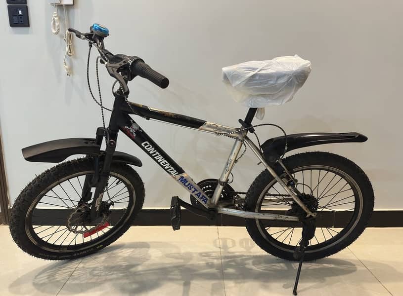Continental Bicycle 3