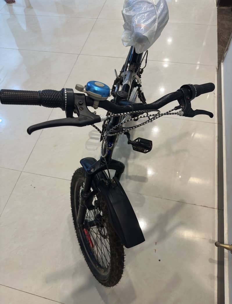Continental Bicycle 4