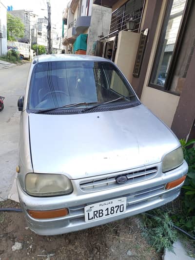 Daihatsu Cuore 2003