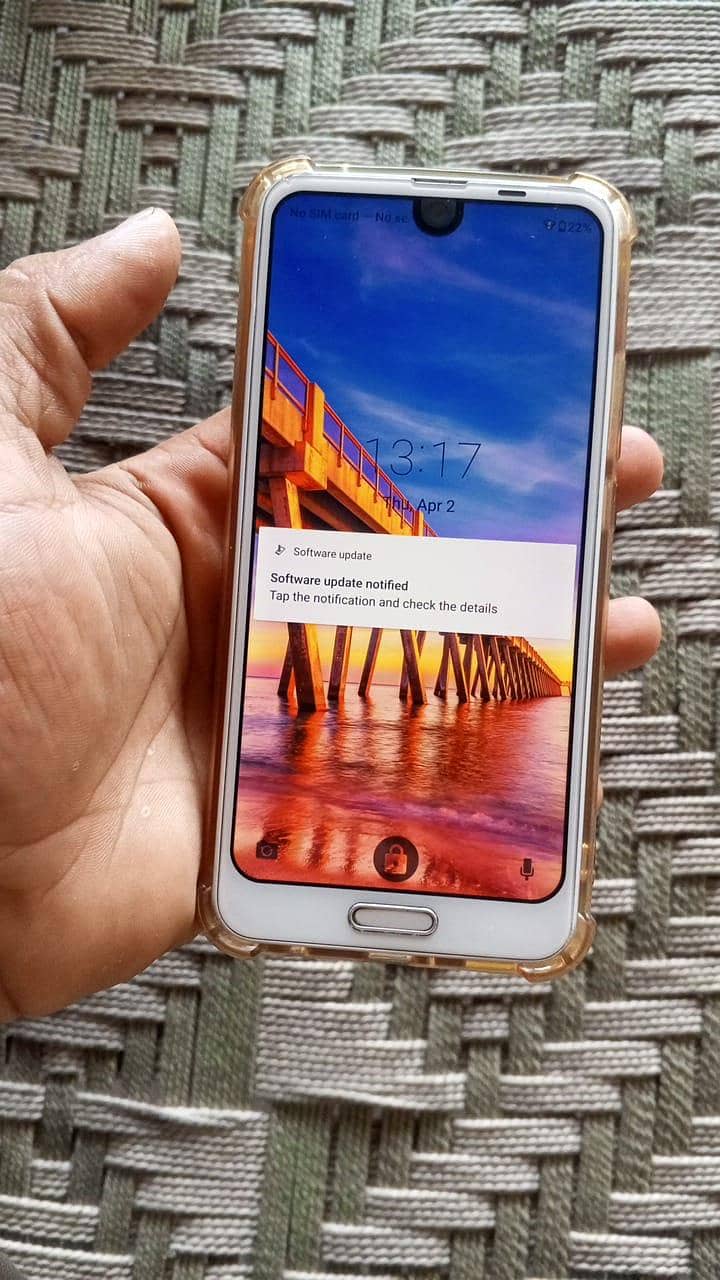 Sharp Aquos R2 2
