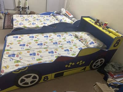 Car Beds for Kids
