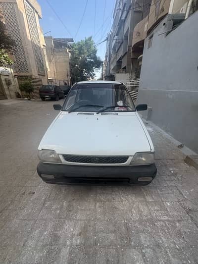 Suzuki Mehran VXR 2005