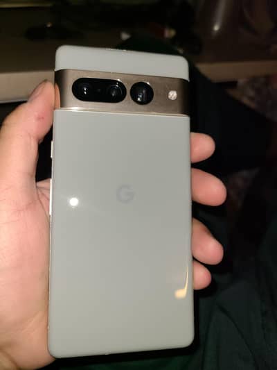 Google Pixel 7 Pro