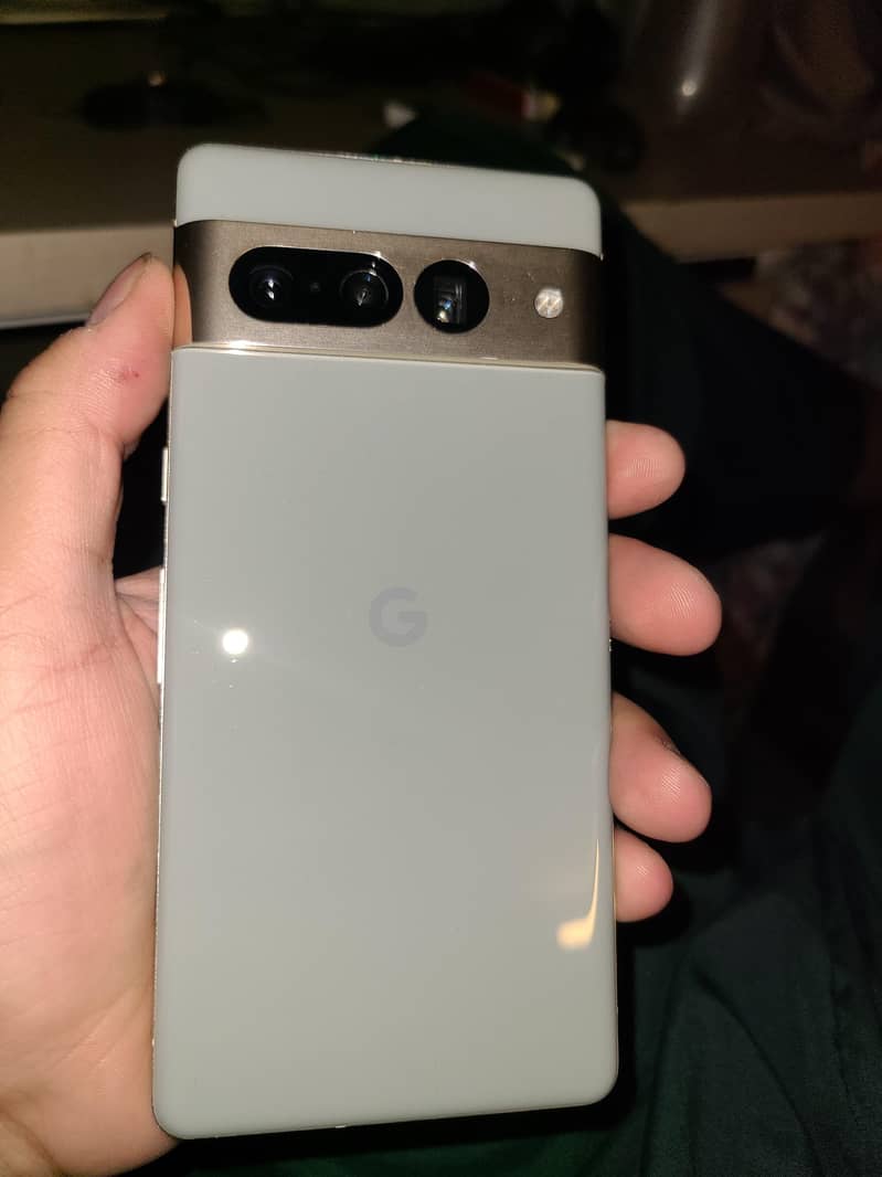 Google Pixel 7 Pro 0