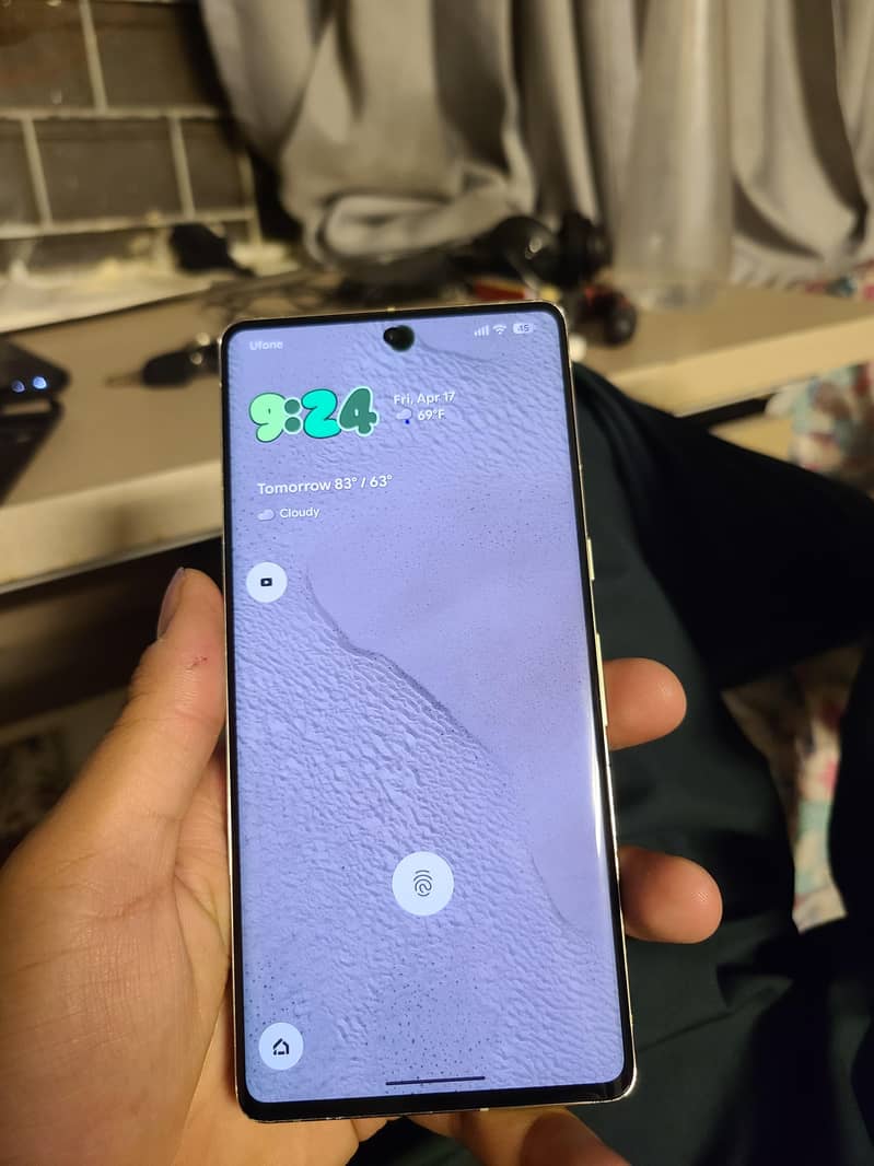 Google Pixel 7 Pro 3