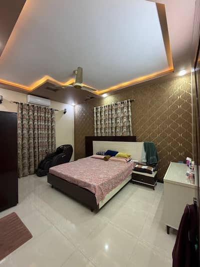 3 Bed Dd New Ground Floor Portion In Gulshan-E-Iqbal